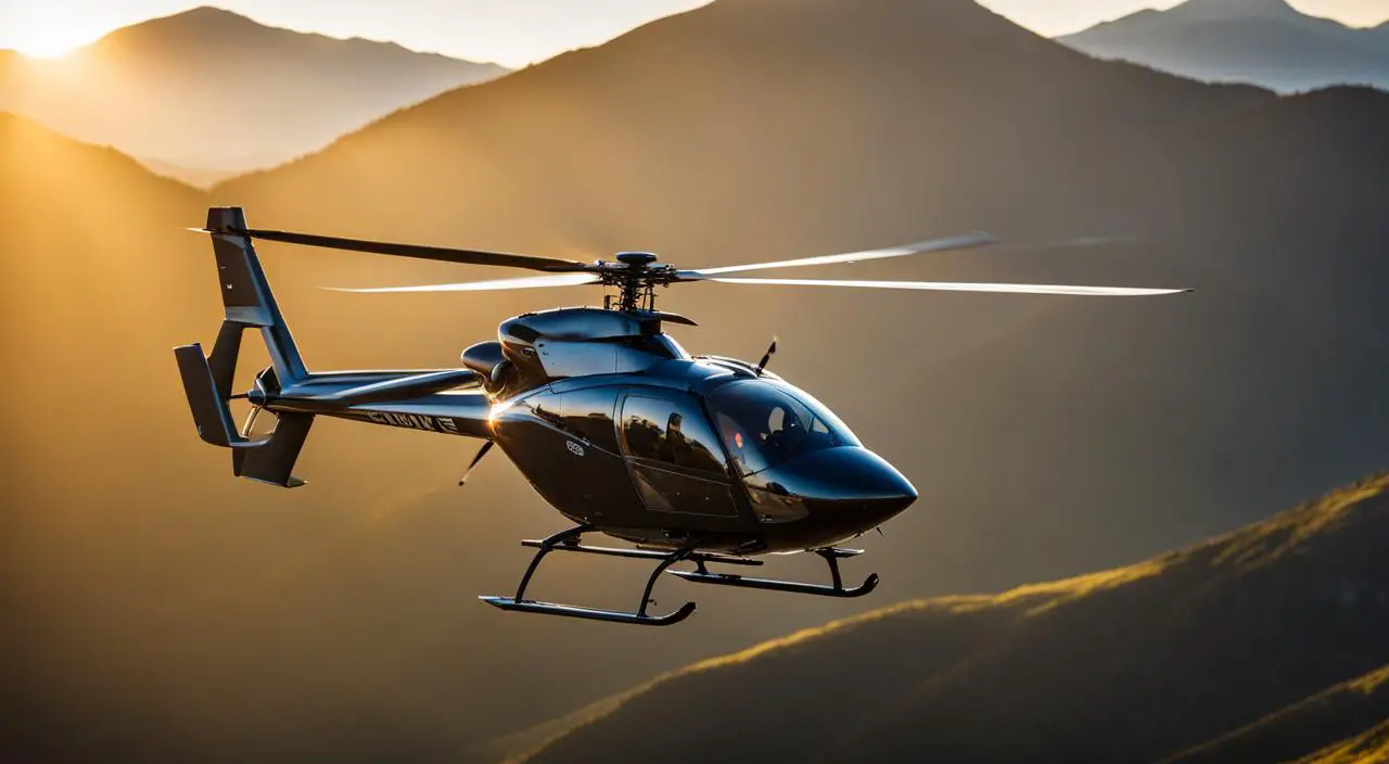 Cheapest Personal Helicopter Up In The Air For Less