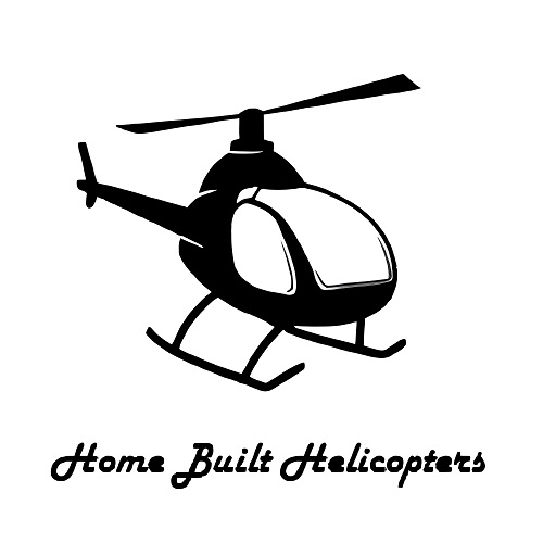 Home Built Helicopter