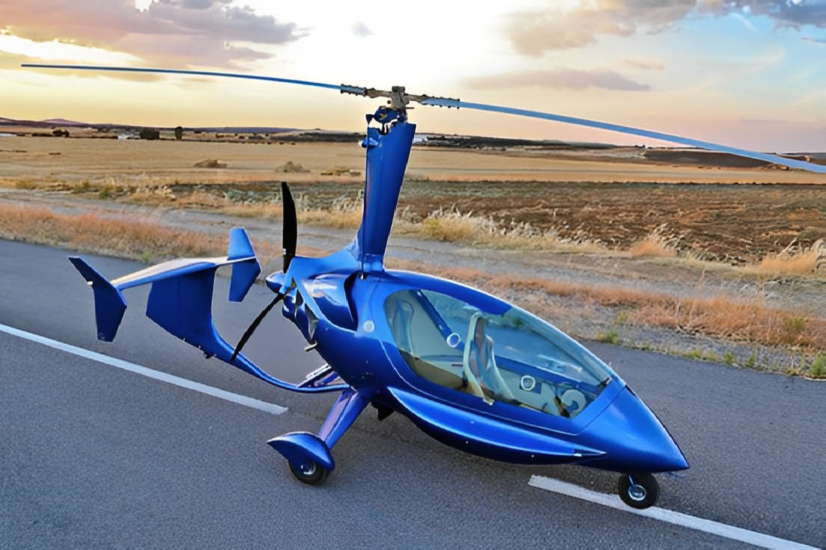 Take To The Skies With These TopRated Gyrocopter Kits 8 Best Top