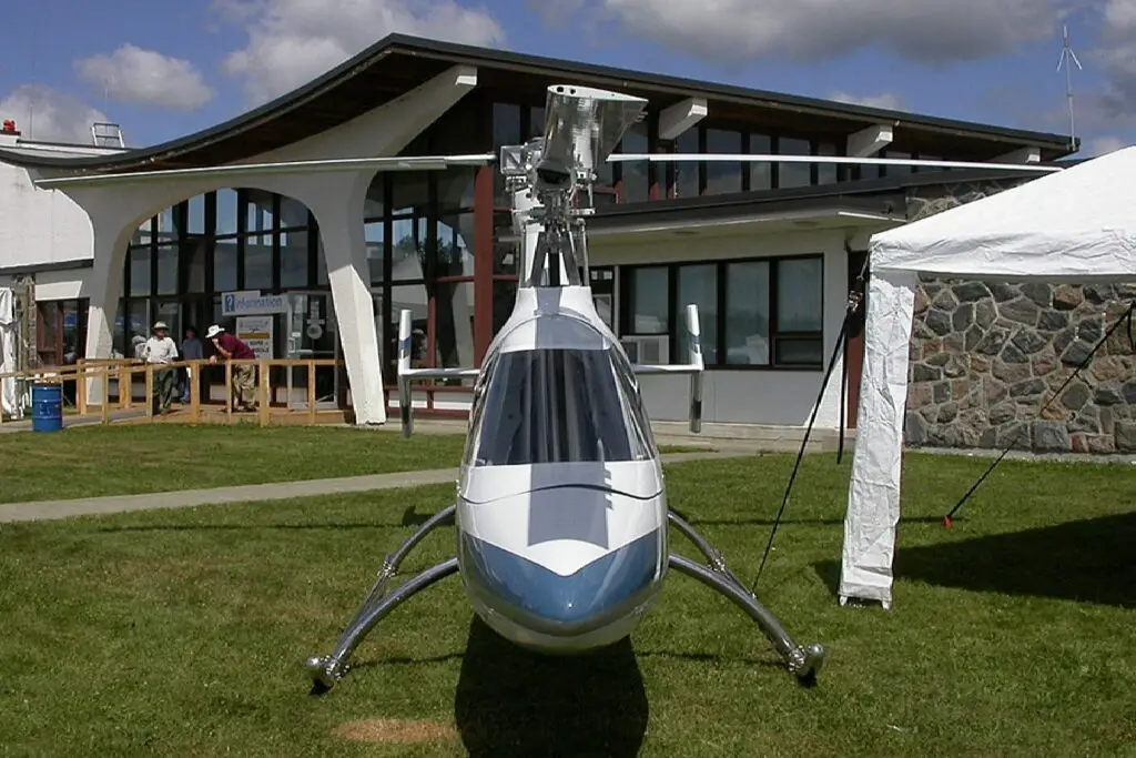 Home Built Helicopters