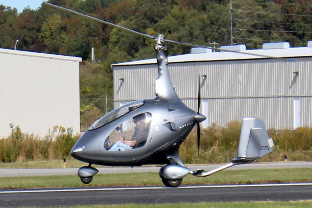 The Benefits of Building Your Own Gyrocopter Kit 7 Awesome Benefits