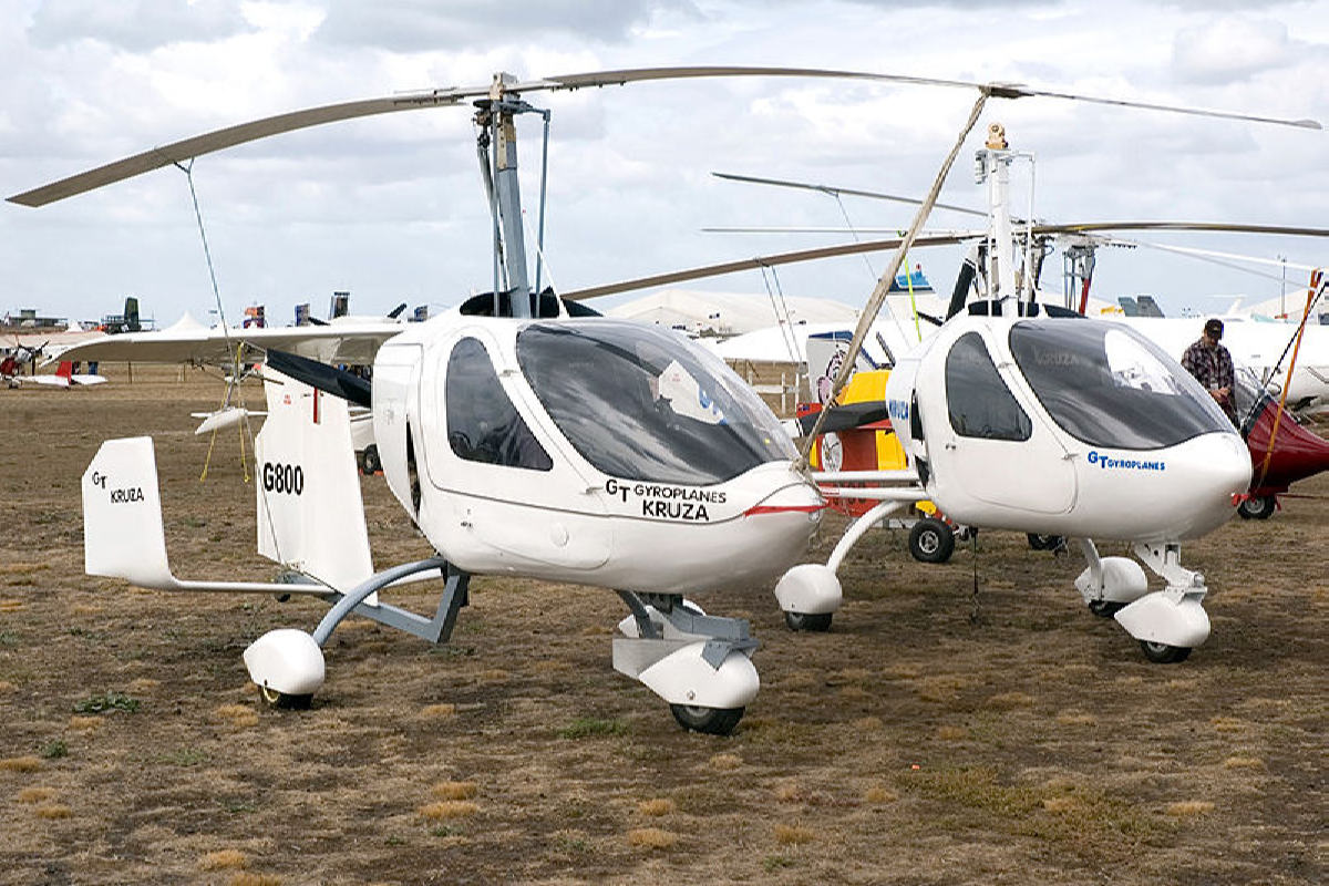 Why Gyrocopter Kits Are the Future of Personal Aviation 7 Awesome
