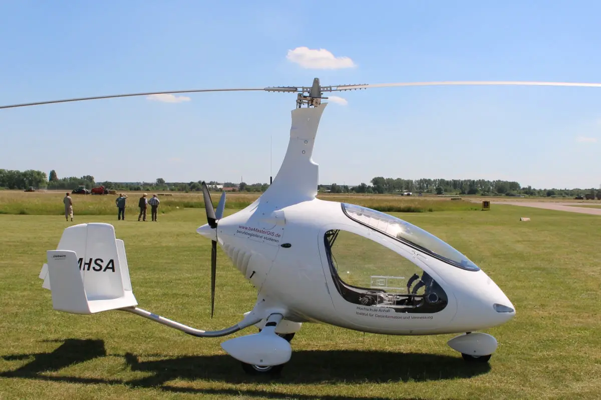 Why Gyrocopter Kits Are the Future of Personal Aviation