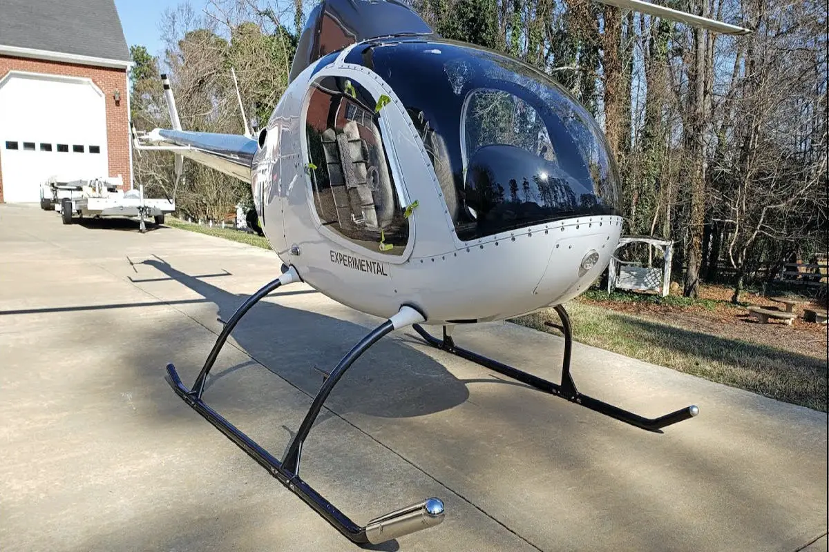 Homebuilt Helicopter Kit