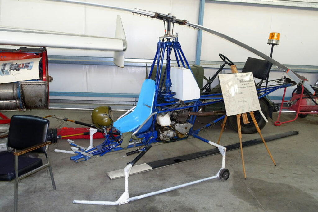 Home built Helicopters Home Built Helicopter