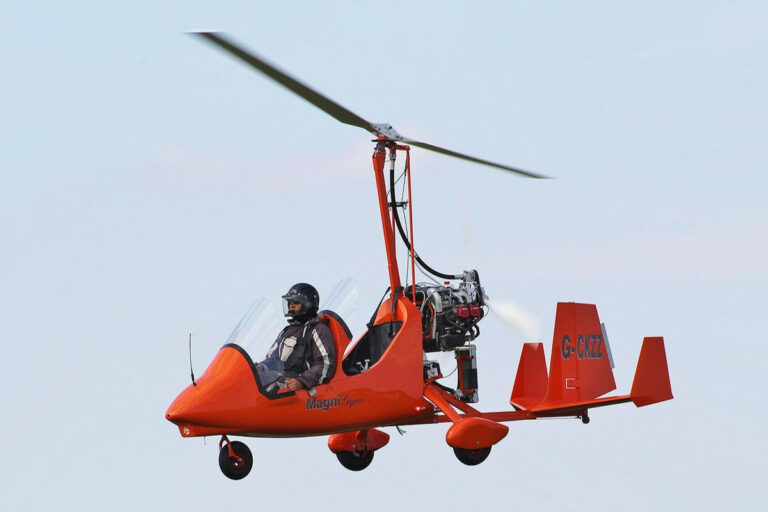 Take To The Skies With These Top-Rated Gyrocopter Kits | 8 Best Top ...