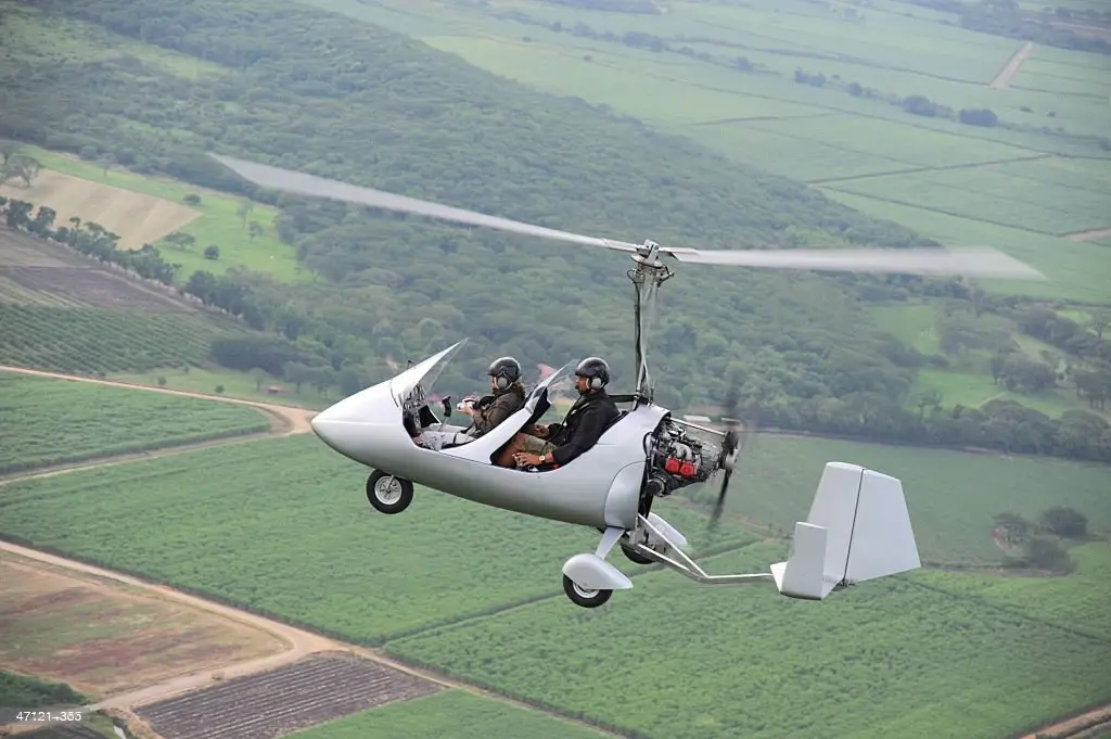 Gyrocopter Kits