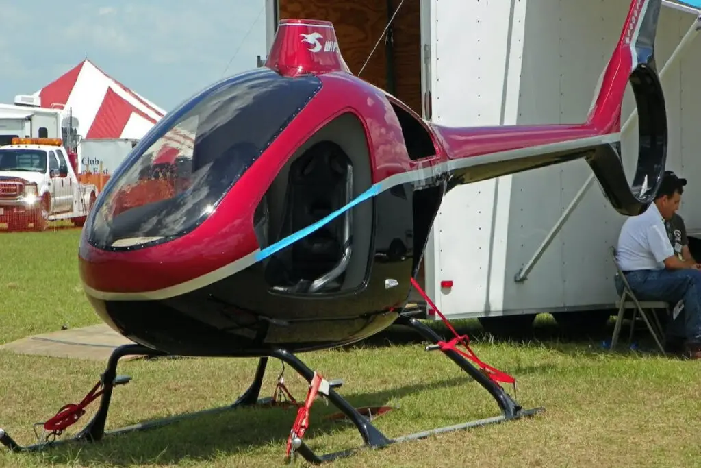 Homebuilt Helicopter Kit