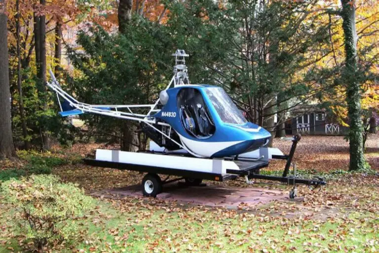 The Ultimate Challenge: Building A Homemade Helicopter Step-by-Step ...