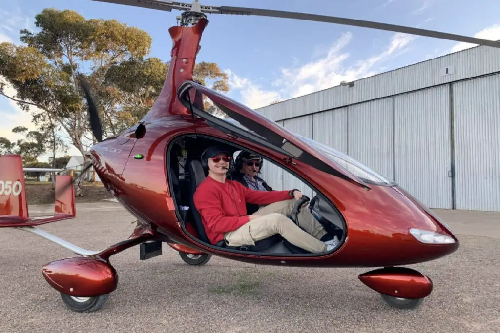 Benefits of Building Your Own Gyrocopter Kit