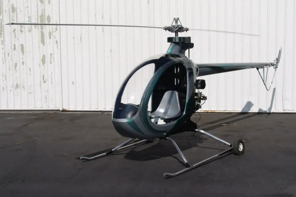How To Build A Helicopter At Home?