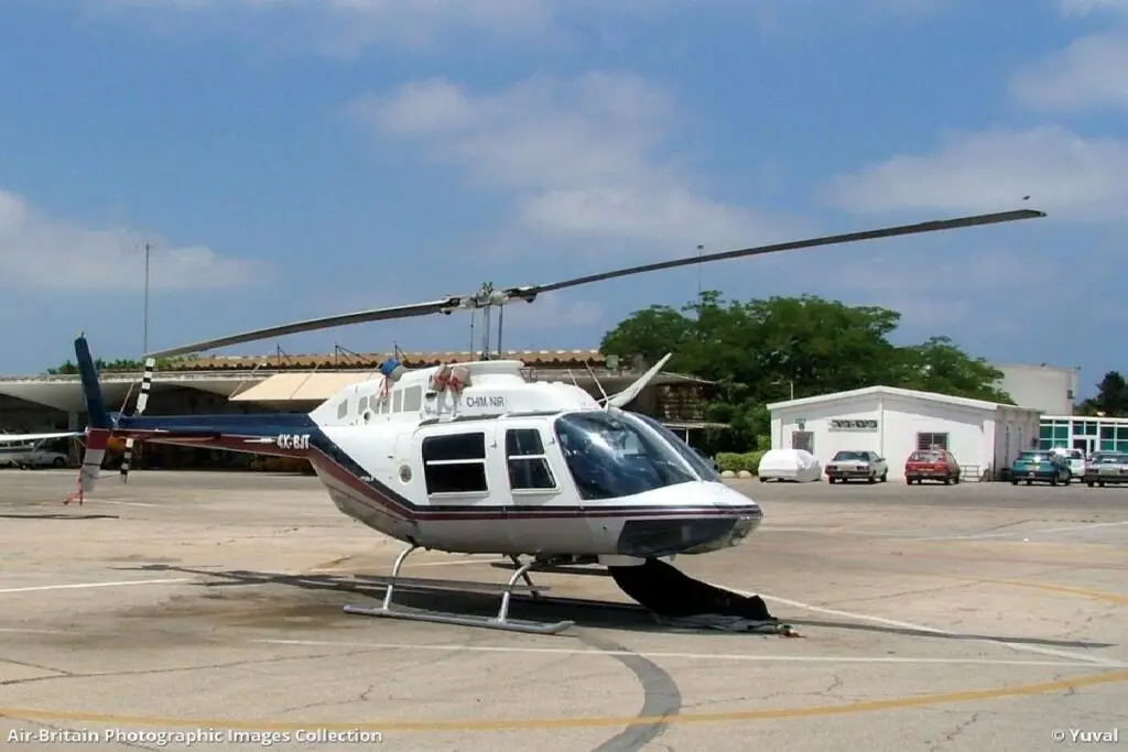 Gyrocopter Ultralights