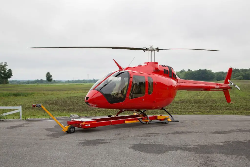 Used Helicopters for Sale