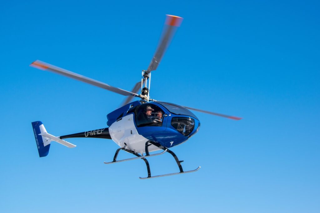 Robinson Helicopter for Sale