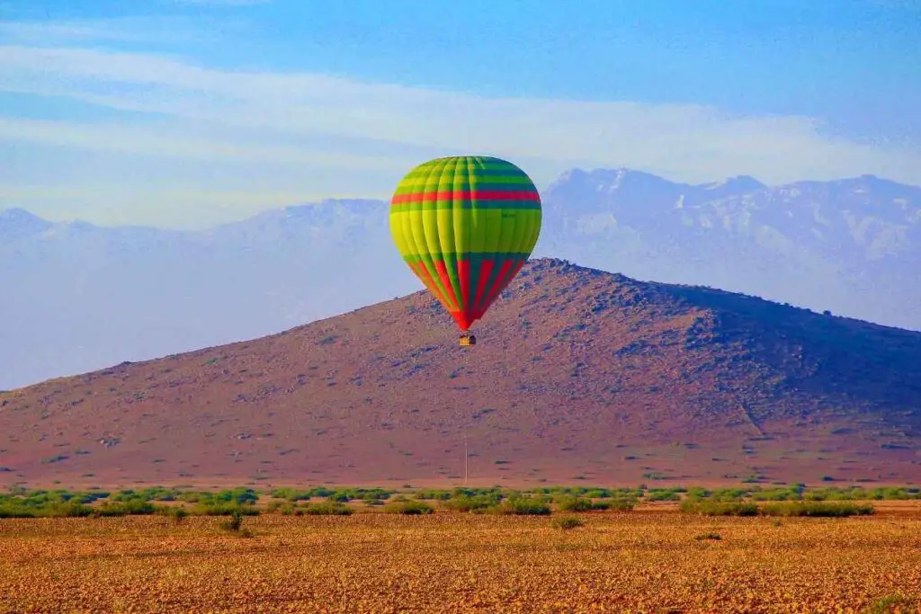 How To Become A Hot Air Balloon Pilot