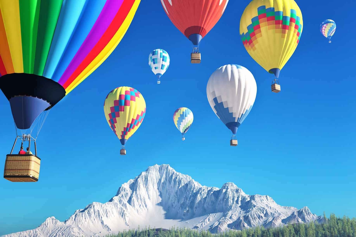 Hot Air Balloon Landing Laws 10 Ways To Know Your Rights Home Built