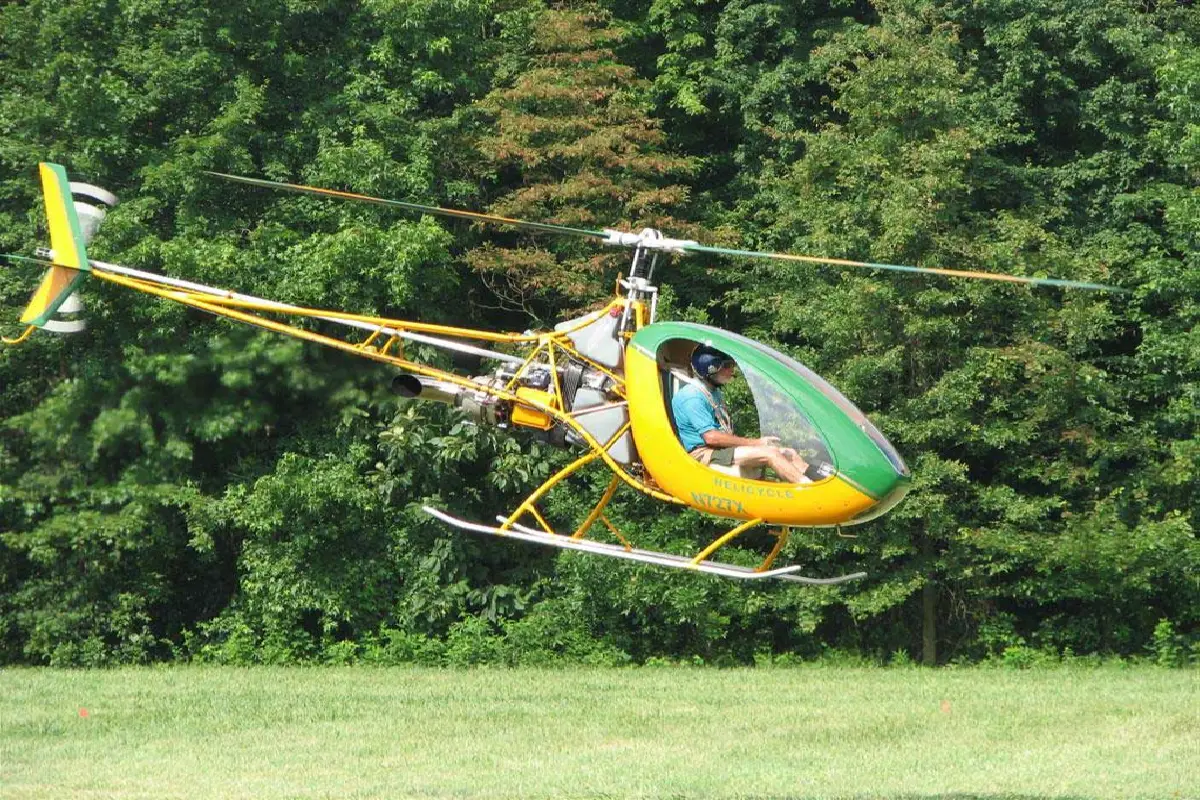 Gyrocopter For Sale Texas