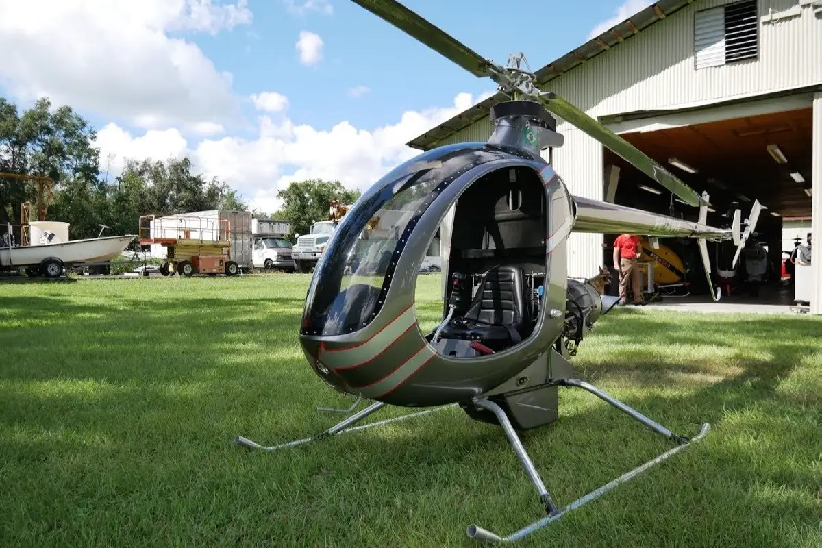Ultralight Helicopters for Sale Used