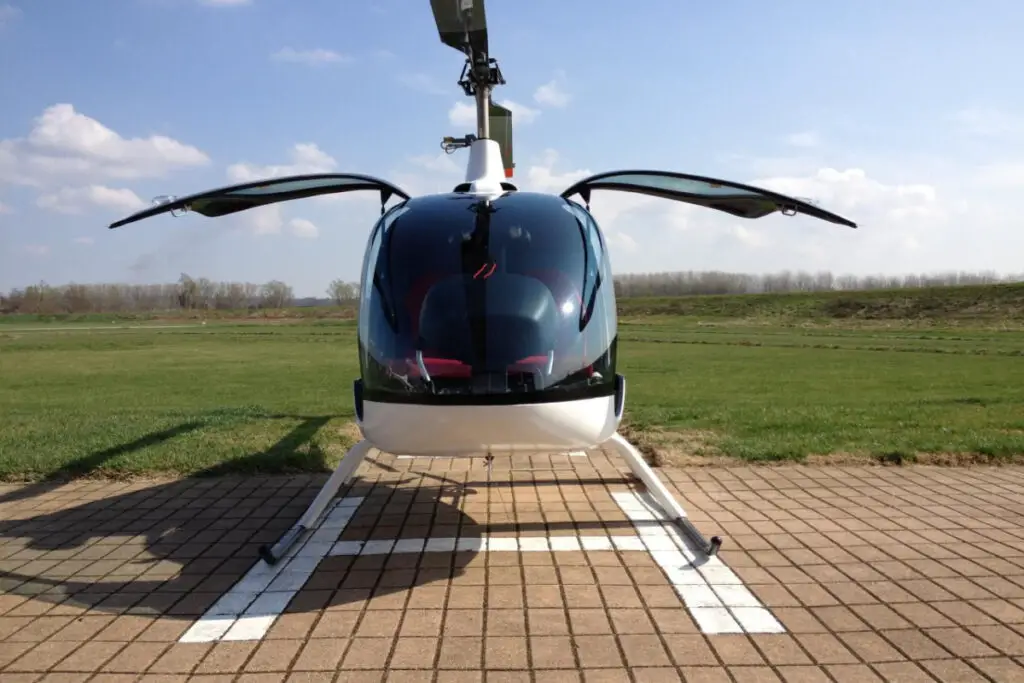 Small Helicopter for Sale