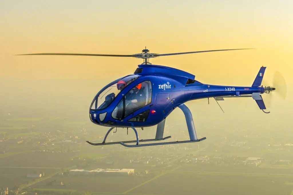 Ultralight Helicopter 2 Seater