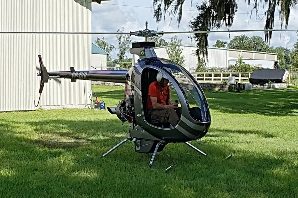 Cheapest Ultralight Helicopter