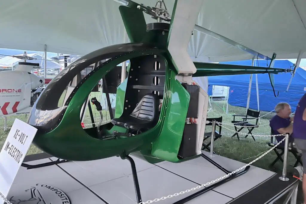 Used Mosquito Helicopter for Sale