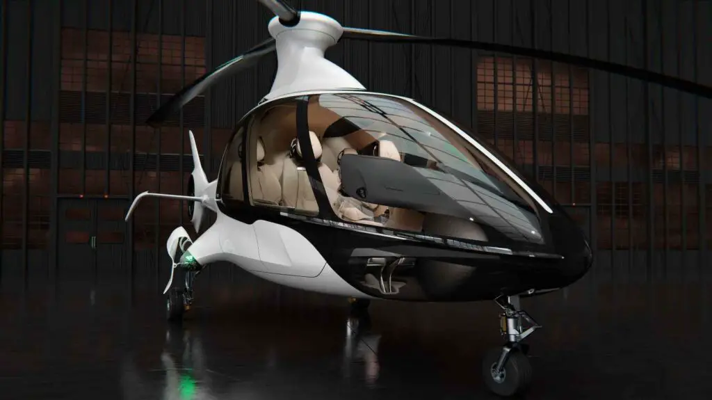Cheapest 2 Seater Helicopter