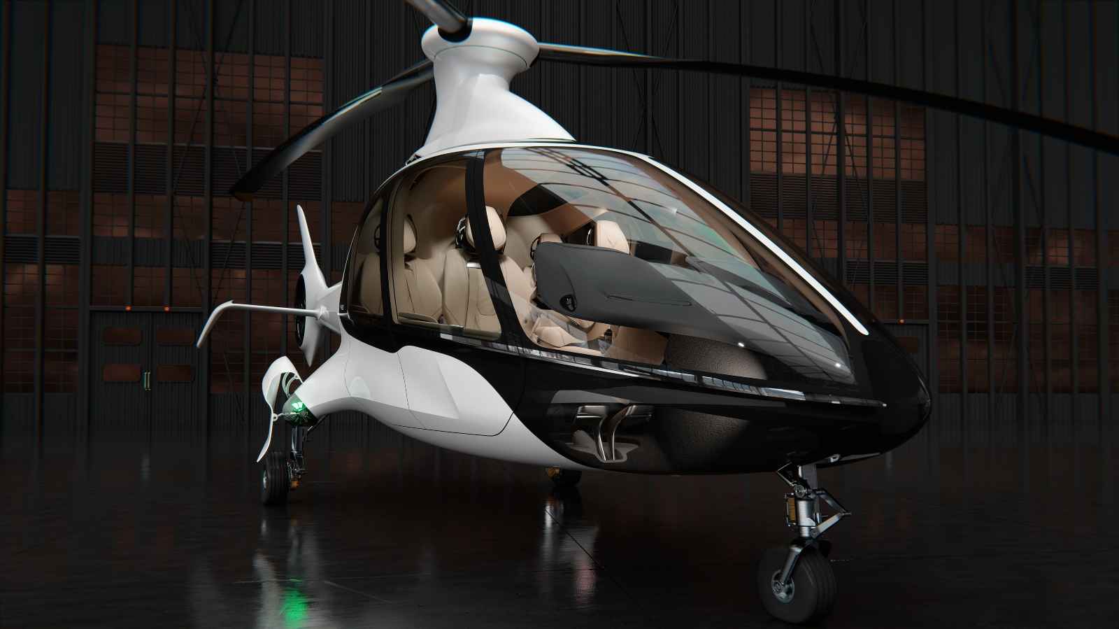 Cheapest 2 Seater Helicopter Easy 2 Person Flying Machine