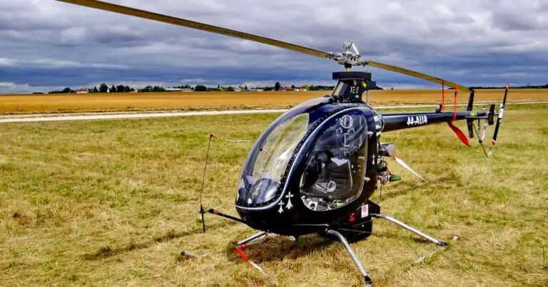 Ultralight Helicopter Mosquito | Composite-FX - Home Built Helicopter