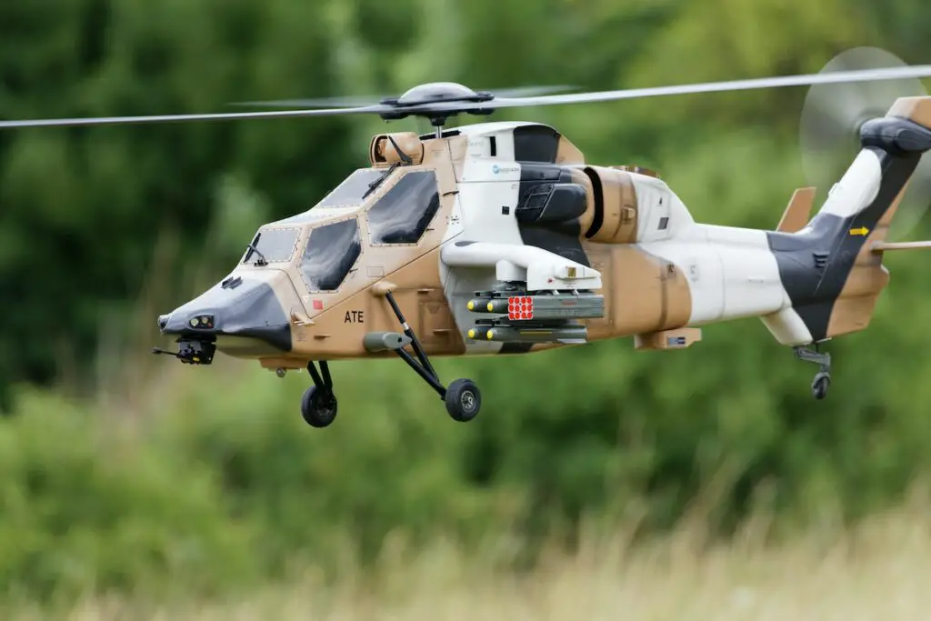 Helicopter Aerodynamics