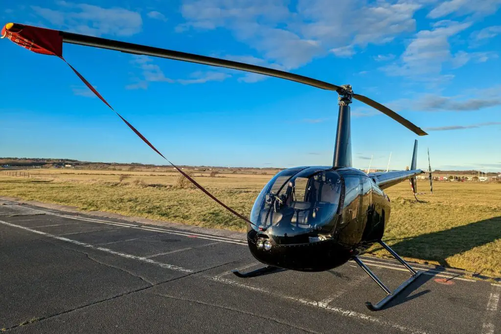 List Of Ultralight Helicopters
