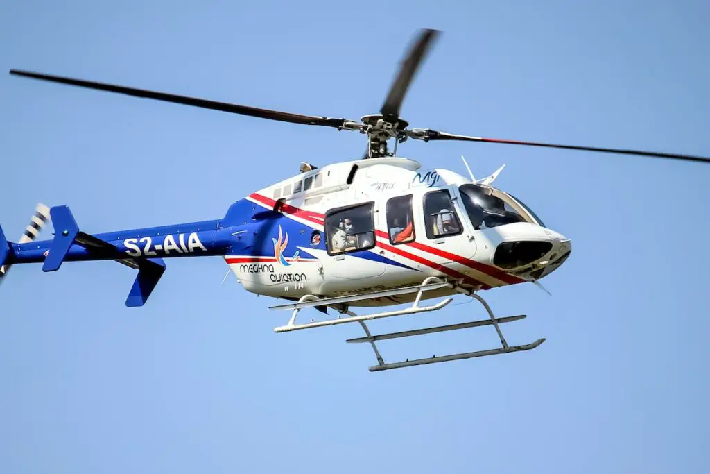 Robinson Helicopter for Sale
