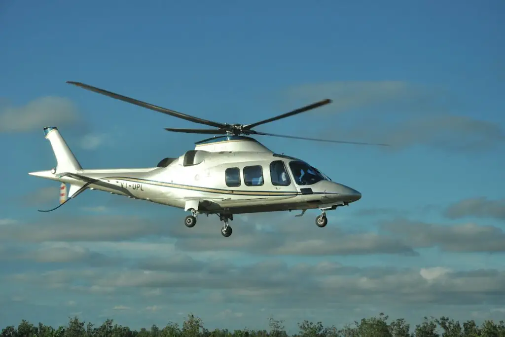 Personal Helicopter for Sale