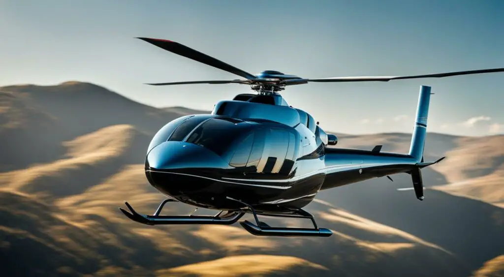 Affordable 4 Seater Helicopter for Sale
