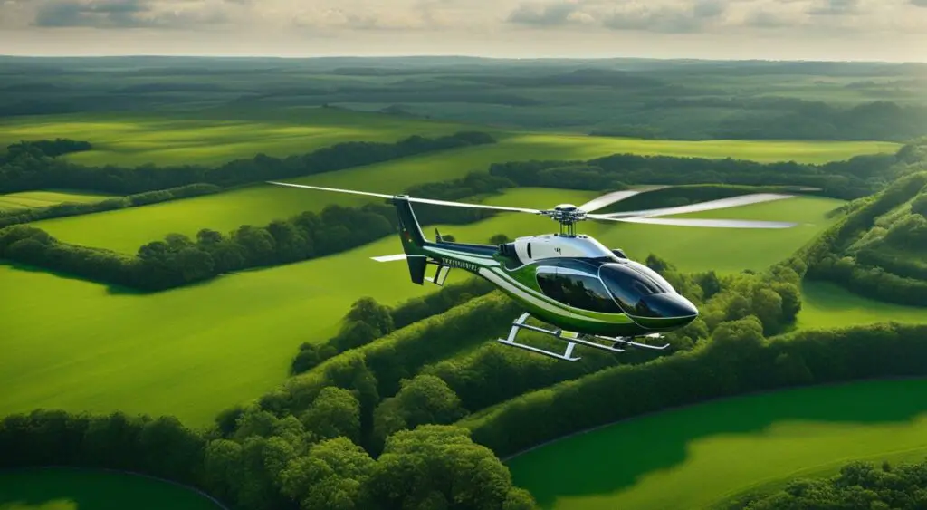Affordable Two-Seater Helicopters for Private Use