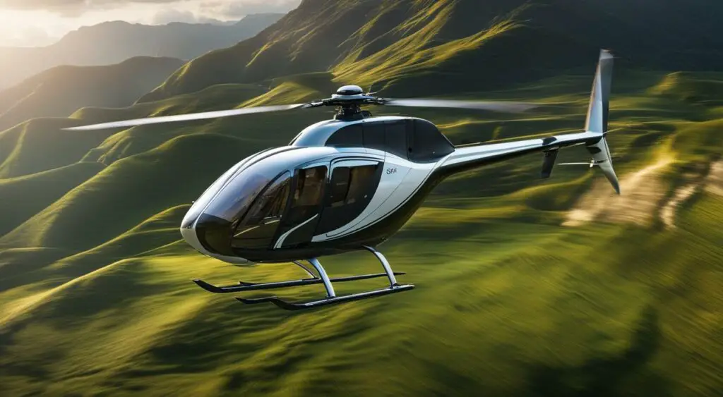 Best Value Turbine Helicopter