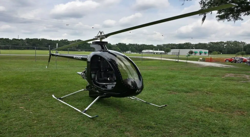 Cheapest Ultralight Helicopter