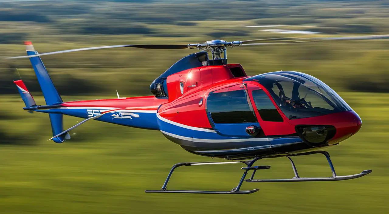 Most affordable helicopter