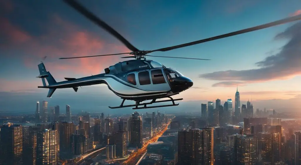 affordable helicopter rental