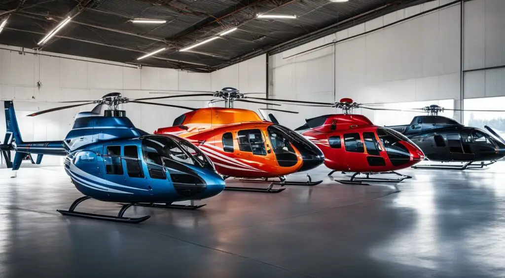 budget-friendly helicopter models