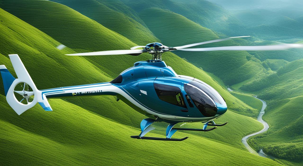 Cheapest 4 Seater Helicopter: Affordable Luxury in the Skies
