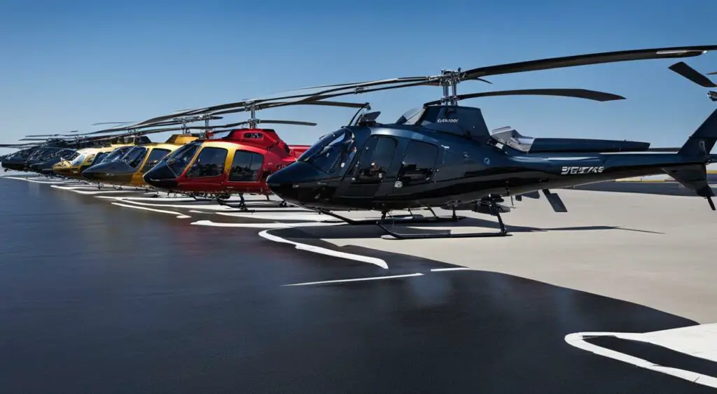 helicopters for sale