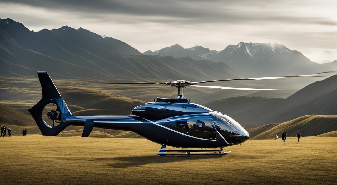 Most Affordable Helicopter Take To the Skies On A Budget
