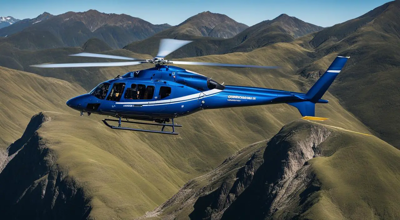 Twin Engine Helicopter Advantages: A Flying Marvel