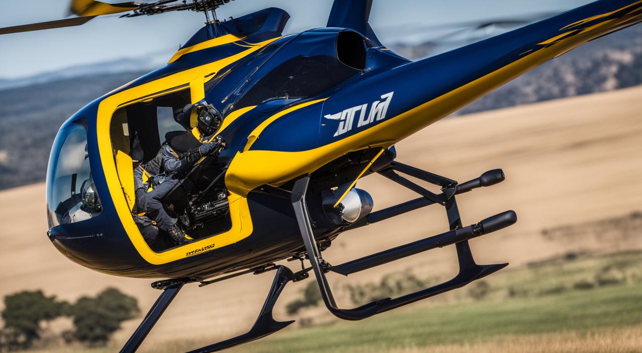 Cheapest 2 Seater Helicopter Easy 2 Person Flying Machine