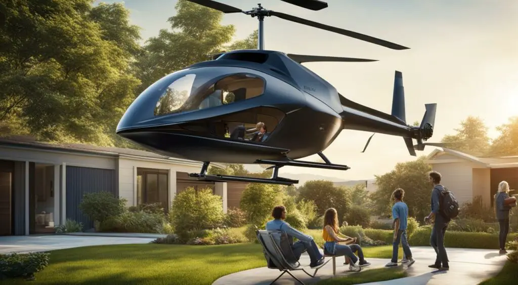 Affordable Personal Helicopter