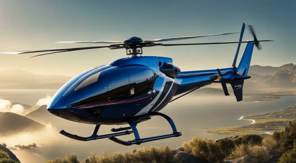 Affordable Personal Helicopter Models