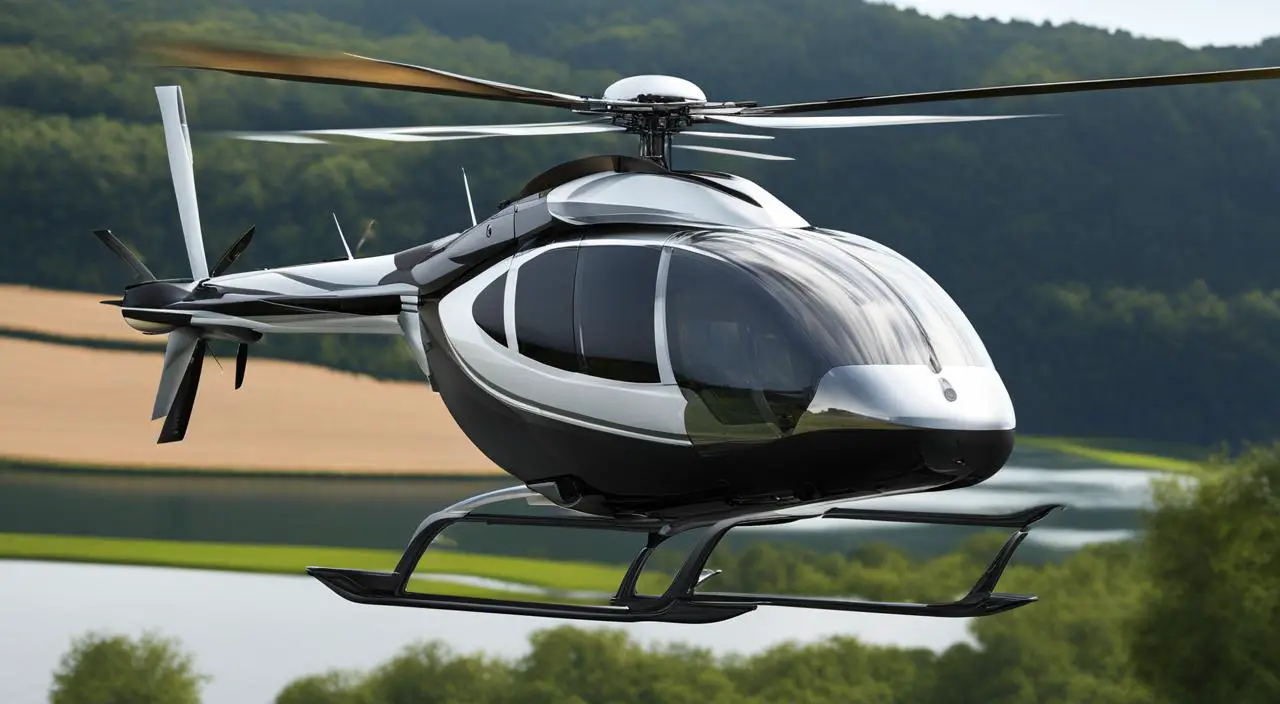 Affordable personal helicopter