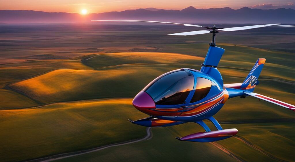 Can You Fly A Gyrocopter Anywhere? Unveiling the Regulations