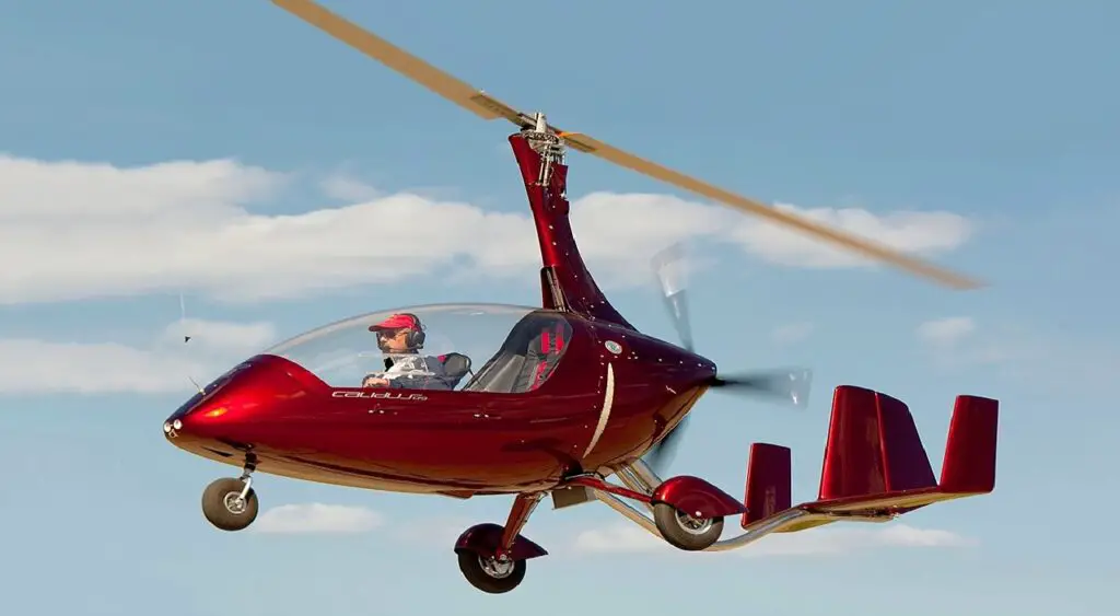 How to Get a Gyrocopter License